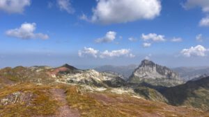 blick schwarzstöckli vom gufelstock